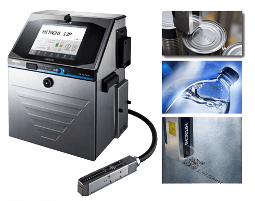 continuous inkjet printers