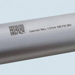 Continuous Inkjet Batch Coding Machine